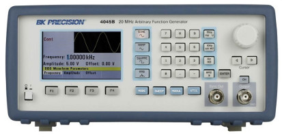 BK Precision 4045B 20 MHz DDS Sweep Function Generator with Arb Function